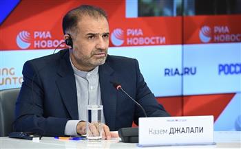السفير الإيراني في موسكو: علاقات إيران وروسيا ستشهد تطورات هامة