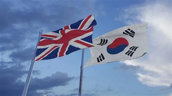 كوريا الجنوبية وبريطانيا تبحثان توسيع التعاون في المجالات الأمنية