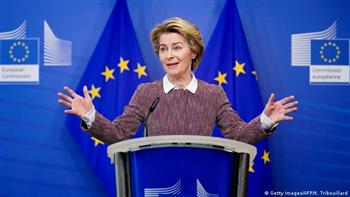 رئيسة المفوضية الأوروبية: بدء مفاوضات انضمام مقدونيا الشمالية وألبانيا للتكتل تعد لحظة "تاريخية"
