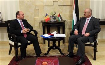 فلسطين ورومانيا توقعان اتفاقيتي تعاون