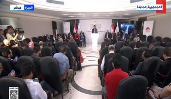 ضياء رشوان: لا خصومة مع الإعلام الأجنبي.. وليس لدينا صلاحية لحل البرلمان