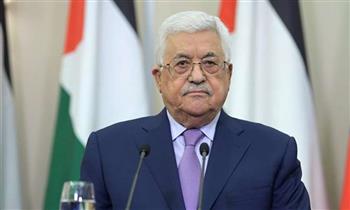 الرئيس الفلسطينى يصل فرنسا في زيارة رسمية