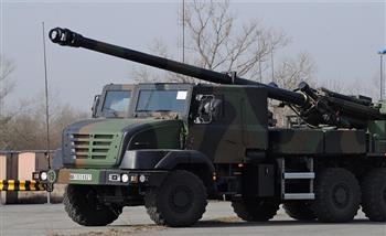باريس تعلن إرسال 6 مدافع "سيزار" إضافية لأوكرانيا