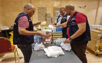 «الصحة»: عيادات بعثة الحج قدمت 25 ألفًا و229 كشفًا طبيًا للحجاج المصريين