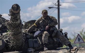 "الدفاع البريطانية": روسيا تحقق "تقدمًا بسيطًا" حول ليسيتشانسك الأوكرانية