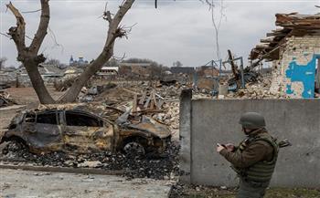 مقتل 4 مدنيين وإصابة 12 آخرين في هجمات روسية شرق أوكرانيا