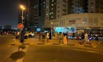 رعب بين سكان دبي بعد وقوع عدد من الزلازل (فيديو)