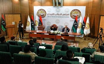 مجلس النواب الليبي يدين عمليات التخريب التي طالت مقرات الدولة
