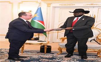 دعوة رسمية لـ رئيس جنوب السودان لحضور مؤتمر المناخ في شرم الشيخ 