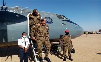 قائد سلاح المدفعية السوداني: لن نتهاون في ردع كل من تسول له نفسه العبث بمقدراتنا