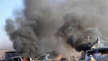 مقتل عراقي واصابة اثنين جراء انفجار لغم فى شمالى بغداد