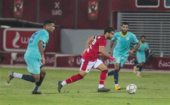 انطلاق مباراة الأهلي وبتروجت في كأس مصر 2020