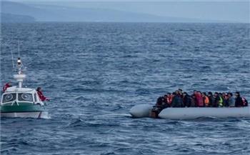 العراق يستقبل ثلاث جثامين لمهاجرين بعد غرق قارب فى اليونان