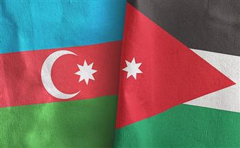 الأردن وأذربيجان يبحثان سبل تعزيز العلاقات الثنائية