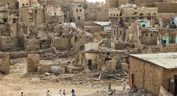 اليمن يدين اقتحام ميليشيات الحوثي إحدى قرى البيضاء