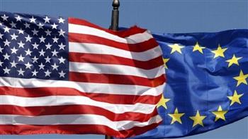 أمريكا والاتحاد الأوروبي تبحثان جهودهما المشتركة للتخفيف من تداعيات التدخل الروسي في أوكرانيا