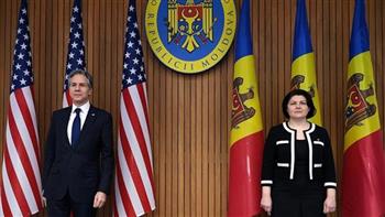 أمريكا ومولدوفا تبحثان أمن الطاقة والتدخل العسكري الروسي في أوكرانيا من بين قضايا آخرى
