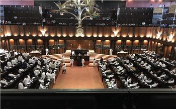 البرلمان السريلانكي ينتخب "رانيل ويكريمسينجه" رئيسا جديدا للبلاد