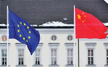 الصين والاتحاد الأوروبي يتفقان على التعاون في مواجهة التحديات الاقتصادية العالمية
