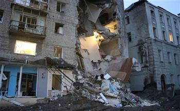 أوكرانيا: مقتل وإصابة 4 أشخاص في قصف روسي على مدينة خاركيف