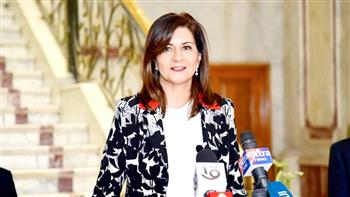 وزيرة الهجرة تجدد دعوتها للمصريين بالخارج للتسجيل والمشاركة في مؤتمر الكيانات
