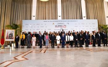 انطلاق أعمال الدورة الـ14 لقمة الأعمال الأمريكية الإفريقية في مراكش بالمغرب