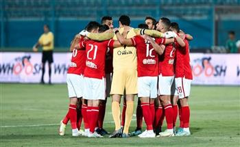 تعرف على أبرز غيابات الأهلي عن نهائى كأس مصر