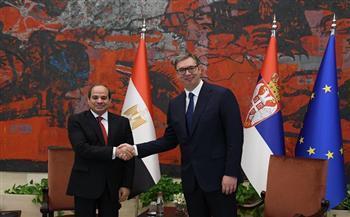 مرحلة جديدة من الشراكة.. خبراء يوضحون مكتسبات زيارة الرئيس السيسي لصربيا