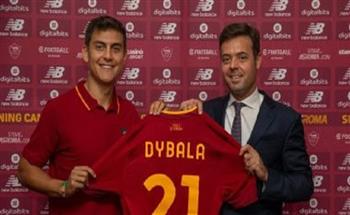 ديبالا ينضم رسميًا إلى روما الإيطالي