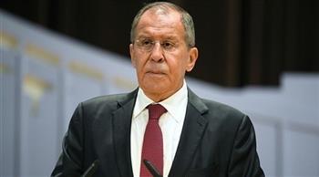 لافروف: أوكرانيا لم تُمنح فرصة للتفاوض مع روسيا