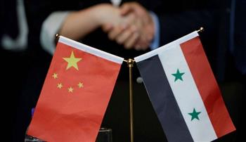 سوريا والصين توقعان على مشروع لتوريد تجهيزات خاصة بالاتصالات والبرمجيات