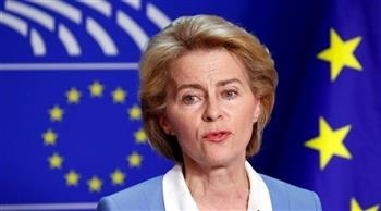 رئيسة المفوضية الأوروبية: روسيا تحاول ابتزاز أوروبا وتستخدم الطاقة كسلاح
