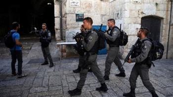 الاحتلال الإسرائيلي يعتقل شابا من القدس