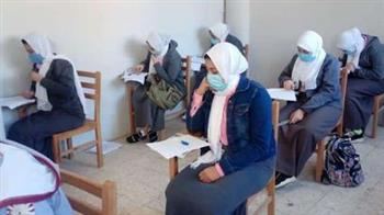 قبول 157 طالبا وطالبة في مدارس التمريض بمحافظة شمال سيناء