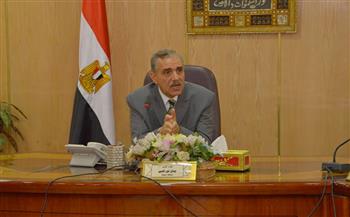 محافظ كفر الشيخ: الاستراتيجية الوطنية للمناخ تعزز ريادة مصر عالمياً وتهدف لنمو اقتصادي مستدام