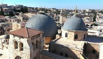 مؤتمر الكنيسة الأسقفية الأمريكية يطالب بوقف محاولات تهويد القدس المحتلة