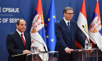 خبير علاقات دولية: الرئيس الصربي أشاد بإنجازات مصر في التنمية 
