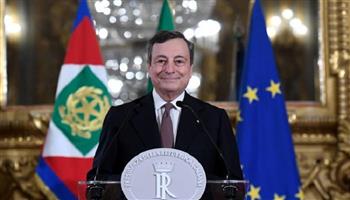 دراجي يفوز بثقة "الشيوخ" الإيطالي رغم مقاطعة 3 أحزاب