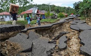 زلزال بقوة 6ر4 درجة يضرب مقاطعة "سمر الشرقية" في الفلبين