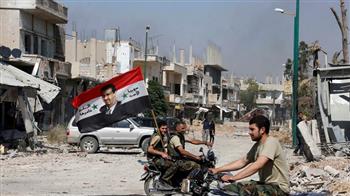 مقتل وإصابة 5 من عناصر الشرطة السورية جراء هجوم إرهابي بريف درعا