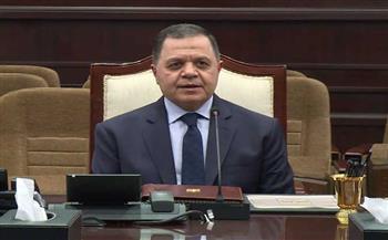 وزير الداخلية يهنئ الفريق أول محمد زكي ورئيس الأركان بـ ذكرى ثورة يوليو