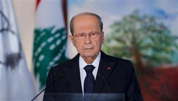 عون يؤكد الاستمرار في التدقيق الجنائي في مصرف لبنان
