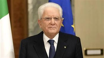 الرئيس الإيطالي يحل البرلمان بعد استقالة حكومة دراجي