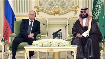 الكرملين: بوتين يبحث مع ولي العهد السعودي سوق النفط العالمية