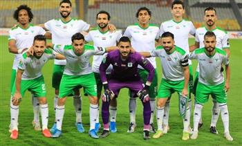 المصري يطالب اتحاد الكرة بالمشاركة في الكونفيدرالية