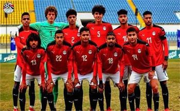 محمود جابر يعلن تشكيل منتخب مصر لمواجهة عمان بكأس العرب للشباب 