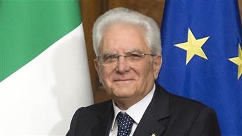 الرئيس الإيطالي يدعو لانتخابات برلمانية مبكرة خلال 70 يوما