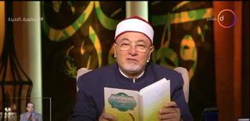 خالد الجندي يوضح سر تفسيره القرآن الكريم بالعامية