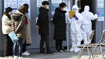كوريا الجنوبية تسجل 68632 إصابة جديدة بـ " كورونا "