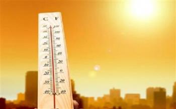 حالة الطقس الآن.. درجات الحرارة في القاهرة تصل 38 مئوية 